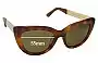 Sunglass Fix Replacement Lenses for Sunday Somewhere Laura - 55mm Wide 