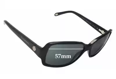 Tiffany & Co TF 4033-B Ersatzgläser 57mm wide 