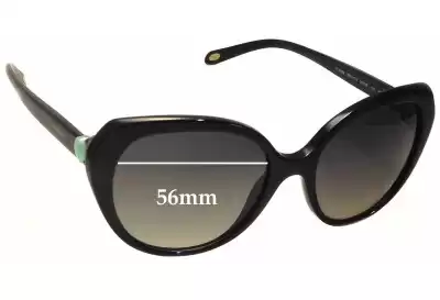 Tiffany & Co TF 4088 Ersatzgläser 56mm wide 