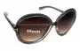 Sunglass Fix Lentes de Repuesto para Tom Ford Candice TF276 - 59mm Wide 