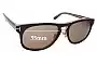 Sunglass Fix Replacement Lenses for Tom Ford Franklin TF346 - 55mm Wide 