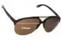 Sunglass Fix Replacement Lenses for Tom Ford Ian TF61 - 63mm Wide 