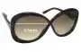 Sunglass Fix Replacement Lenses for Tom Ford Margot TF226 - 63mm Wide 