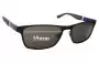 Sunglass Fix Replacement Lenses for Tommy Hilfiger TH 1283/S - 55mm Wide 