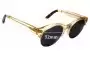 Sunglass Fix Lentes de Repuesto para Toms  Charlie Rae - 52mm Wide 
