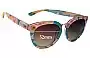 Sunglass Fix Replacement Lenses for Toms  Yvette - 52mm Wide 