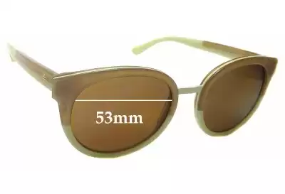 Tory Burch TY7062 Replacement Lenses 53mm wide 