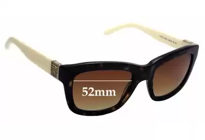 Tory Burch TY7075 Replacement Lenses 52mm wide 