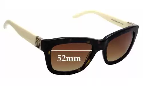 Sunglass Fix Replacement Lenses for Tory Burch TY7075 - 52mm Wide Sunglass Fix Replacement Lenses for Tory Burch TY7075 - 52mm Wide