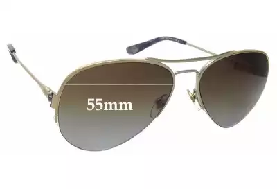 Tory Burch TY6038 Replacement Lenses 55mm wide 