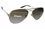 Sunglass Fix Replacement Lenses for Tory Burch TY6038 - 55mm Wide 