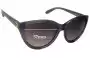 Sunglass Fix Replacement Lenses for Tory Burch TY7045 - 57mm Wide 