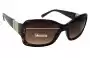 Sunglass Fix Replacement Lenses for Tory Burch TY9028 - 56mm Wide 