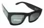 Sunglass Fix Replacement Lenses for Valley City Sabbath - 49mm Wide 