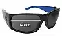 Sunglass Fix Replacement Lenses for Von Zipper Palooka - 64mm Wide 