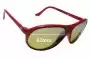 Sunglass Fix Replacement Lenses for Vuarnet Pouilloux 085 - 62mm Wide 