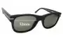 Sunglass Fix Replacement Lenses for Wewood Crux 49 - 52mm Wide 
