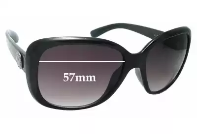 Witchery Catrina Replacement Lenses 57mm wide 