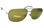 Sunglass Fix Lentes de Repuesto para Yves Saint Laurent Classic 12 - 59mm Wide 