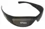 Sunglass Fix Replacement Lenses for Dirty Dog Bombster - 67mm Wide 