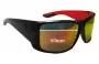 Sunglass Fix Replacement Lenses for Dragon KIT - 63mm Wide 