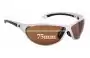 Sunglass Fix Ersatzgläser für Adidas A141 Elevation Pro - 75mm Wide 
