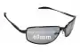 Sunglass Fix Ersatzgläser für Arsenal Optix Livewire - 61mm Wide 