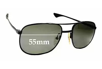 Artcraft USA OP Replacement Lenses 55mm wide 