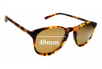 Bailey Nelson  Parker Replacement Lenses 48mm wide 