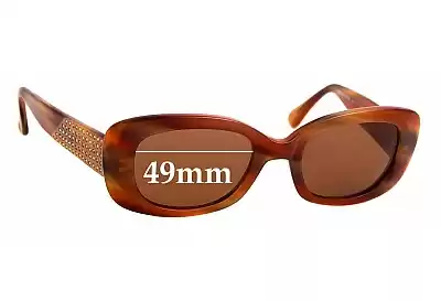 Beausoleil 188 Replacement Lenses 49mm wide 