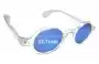 Sunglass Fix Replacement Lenses for Beison  3020 - 43mm Wide 