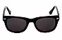 Bill Bass Carrow 25696 Sunglasses Front View 