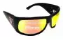 Sunglass Fix Replacement Lenses for Black Flys Fly Coca - 69mm Wide 