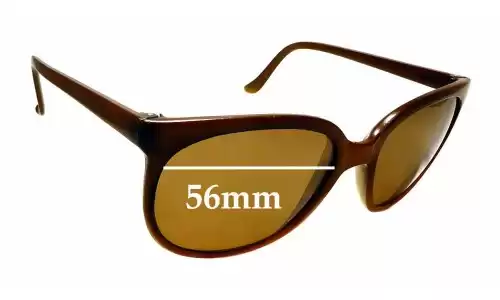 Bolle 396 Ersatzlinsen 56mm wide 