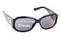 Sunglass Fix Replacement Lenses for Brighton Maharani - 57mm Wide 