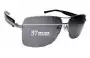 Sunglass Fix Replacement Lenses for Bvlgari 5014 - 57mm Wide 