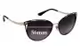 Sunglass Fix Replacement Lenses for Bvlgari 6083 - 56mm Wide 