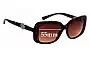 Sunglass Fix Replacement Lenses for Bvlgari 8146-B - 55mm Wide 