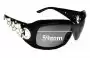 Sunglass Fix Replacement Lenses for Bvlgari 856-B - 59mm Wide 