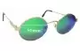 Sunglass Fix Replacement Lenses for Byblos B513 - 51mm Wide 