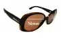 Sunglass Fix Replacement Lenses for Calvin Klein CK4182S - 54mm Wide 