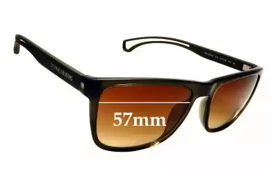 Calvin Klein Jeans CKJ1953S Lentes de Repuesto 57mm wide 