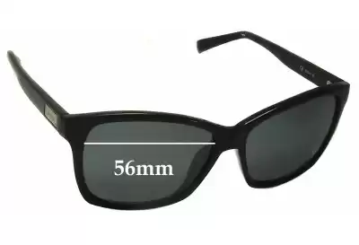 Calvin Klein R695S Lentes de Repuesto 56mm wide 