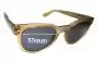 Sunglass Fix Replacement Lenses for Cancer Council Lilli Pilli - 53mm Wide 