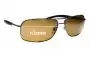 Sunglass Fix Verres de Remplacement pour Cancer Council Lincoln - 62mm Wide 