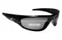 Sunglass Fix Replacement Lenses for Carrera Chronos - 66mm Wide 