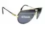 Sunglass Fix Replacement Lenses for Cazal MOD 953 - 69mm Wide 