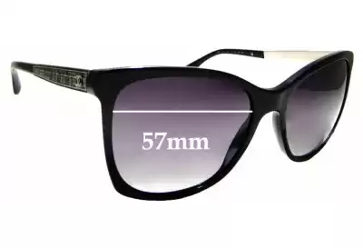 Chanel 5348 Ersatzgläser 57mm wide 