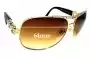 Sunglass Fix Replacement Lenses for Chopard SCH 693S - 64mm Wide 