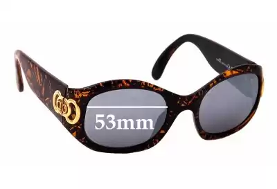 Christian Dior CD2958 Lentes de Repuesto 53mm wide 